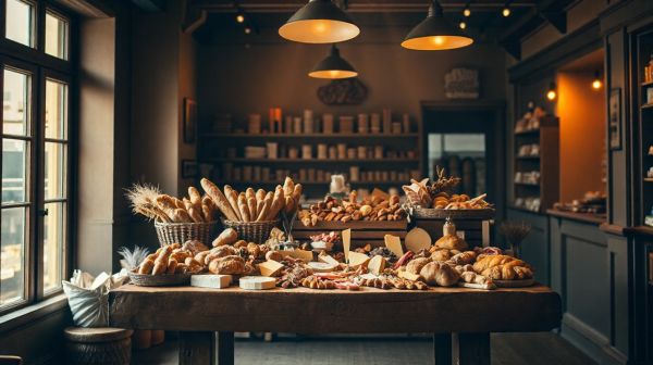 Explore Top Authentic French Dishes at Epicerie Corner UK